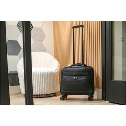 Life-Style Image for Targus&reg; 16" Transit 4-Wheel Rolling Laptop Case