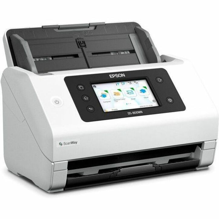 Right Image for Epson EdgeLink DS-800WN ADF Scanner - 600 dpi Optical