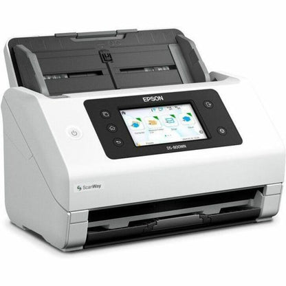 Right Image for Epson EdgeLink DS-800WN ADF Scanner - 600 dpi Optical