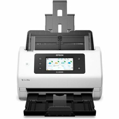 Alternate-Image4 Image for Epson EdgeLink DS-800WN ADF Scanner - 600 dpi Optical