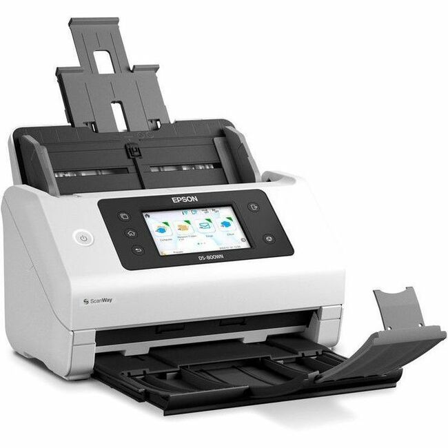 Main Image for Epson EdgeLink DS-800WN ADF Scanner - 600 dpi Optical