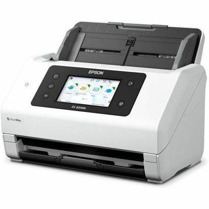Left Image for Epson EdgeLink DS-800WN ADF Scanner - 600 dpi Optical