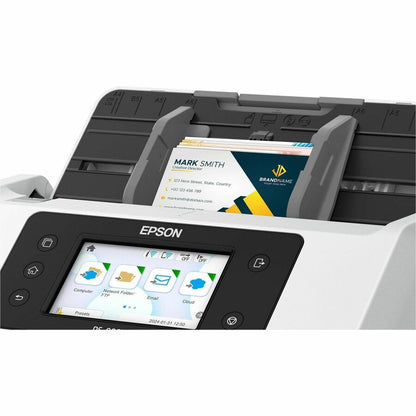 Alternate-Image3 Image for Epson WorkForce DS-900WN Cordless Sheetfed Scanner - 600 x 600 dpi Optical