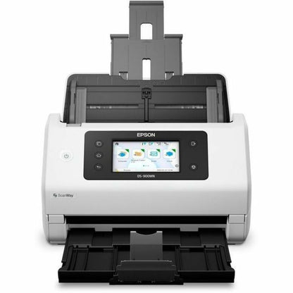 Alternate-Image9 Image for Epson WorkForce DS-900WN Cordless Sheetfed Scanner - 600 x 600 dpi Optical