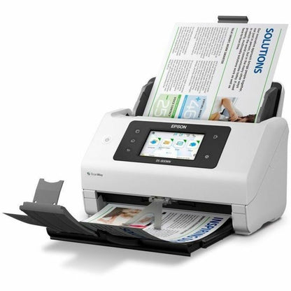 Alternate-Image7 Image for Epson WorkForce DS-900WN Cordless Sheetfed Scanner - 600 x 600 dpi Optical