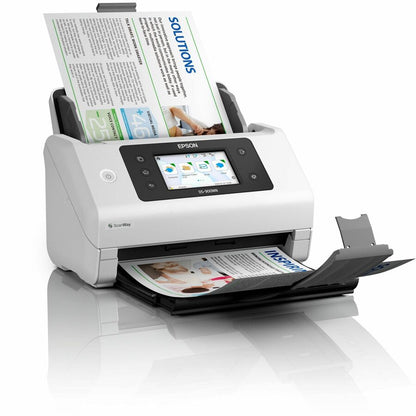 Right Image for Epson WorkForce DS-900WN Cordless Sheetfed Scanner - 600 x 600 dpi Optical