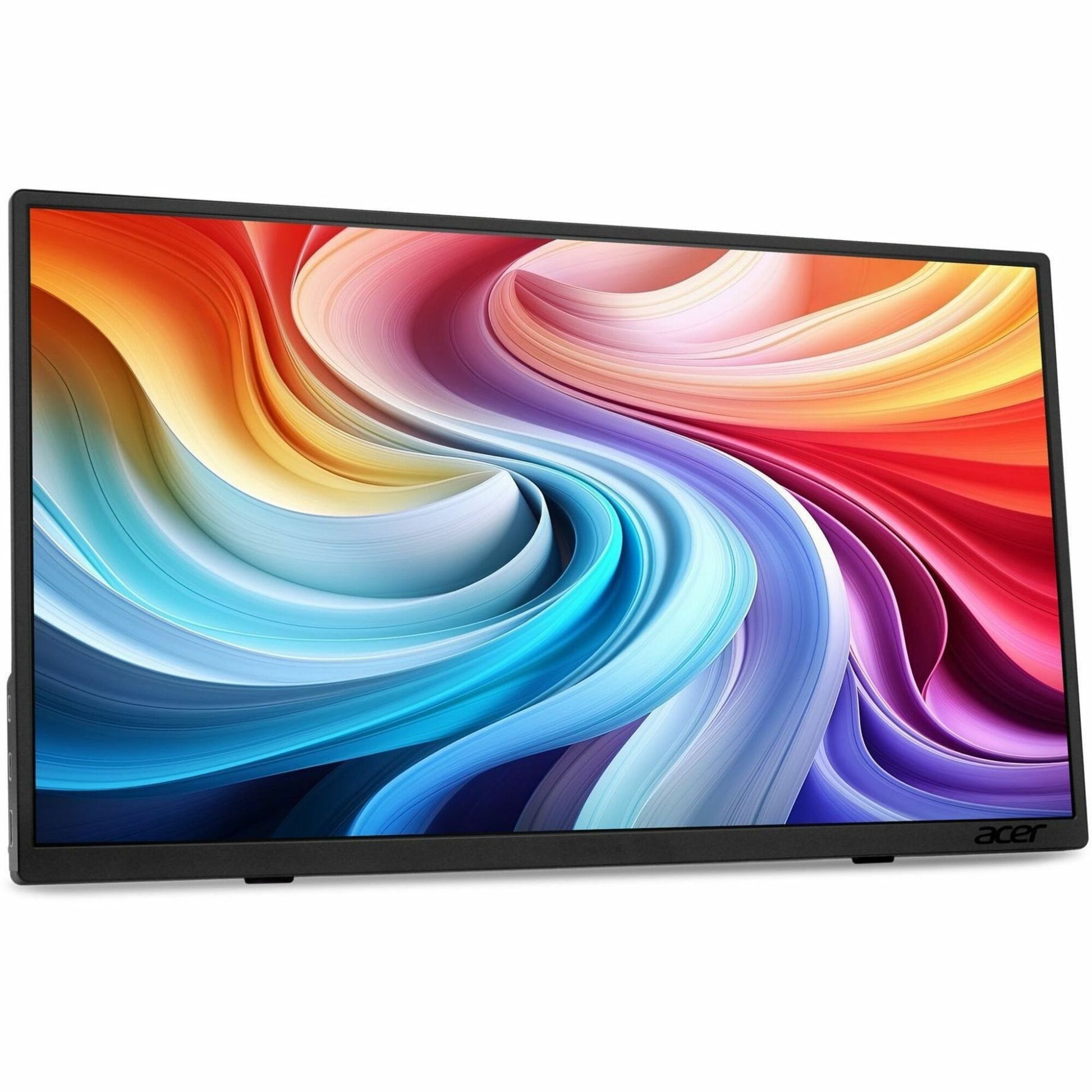 Main Image for Acer PM161QT 16" Class LCD Monitor - 16:9 - Black