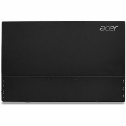 Rear Image for Acer PM161QT 16" Class LCD Monitor - 16:9 - Black