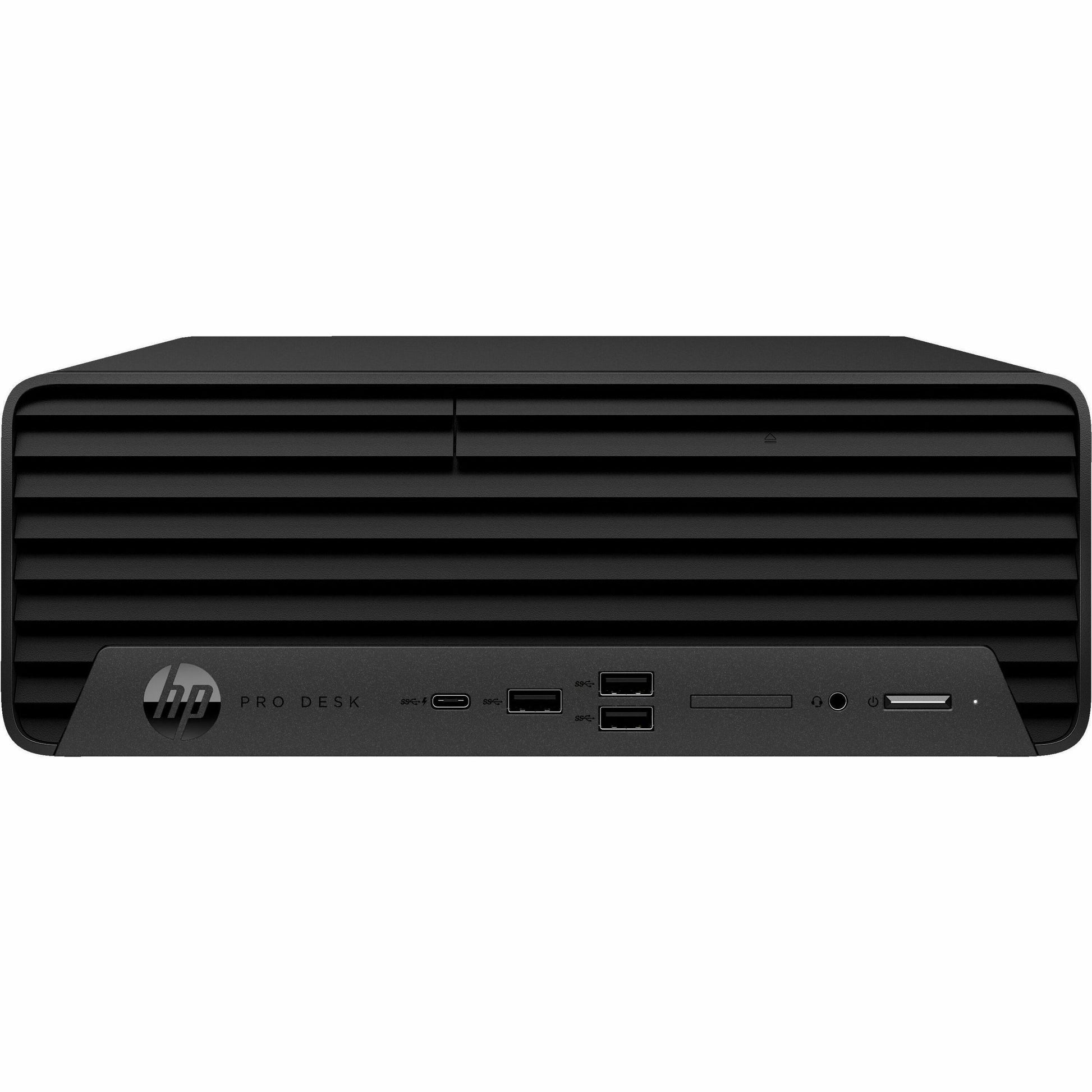 Main Image for HP Pro SFF 400 G9 Desktop Computer - Intel Core i5 12th Gen i5-12500 - vPro Technology - 16 GB - 512 GB SSD - Small Form Factor - Smart Buy Plus
