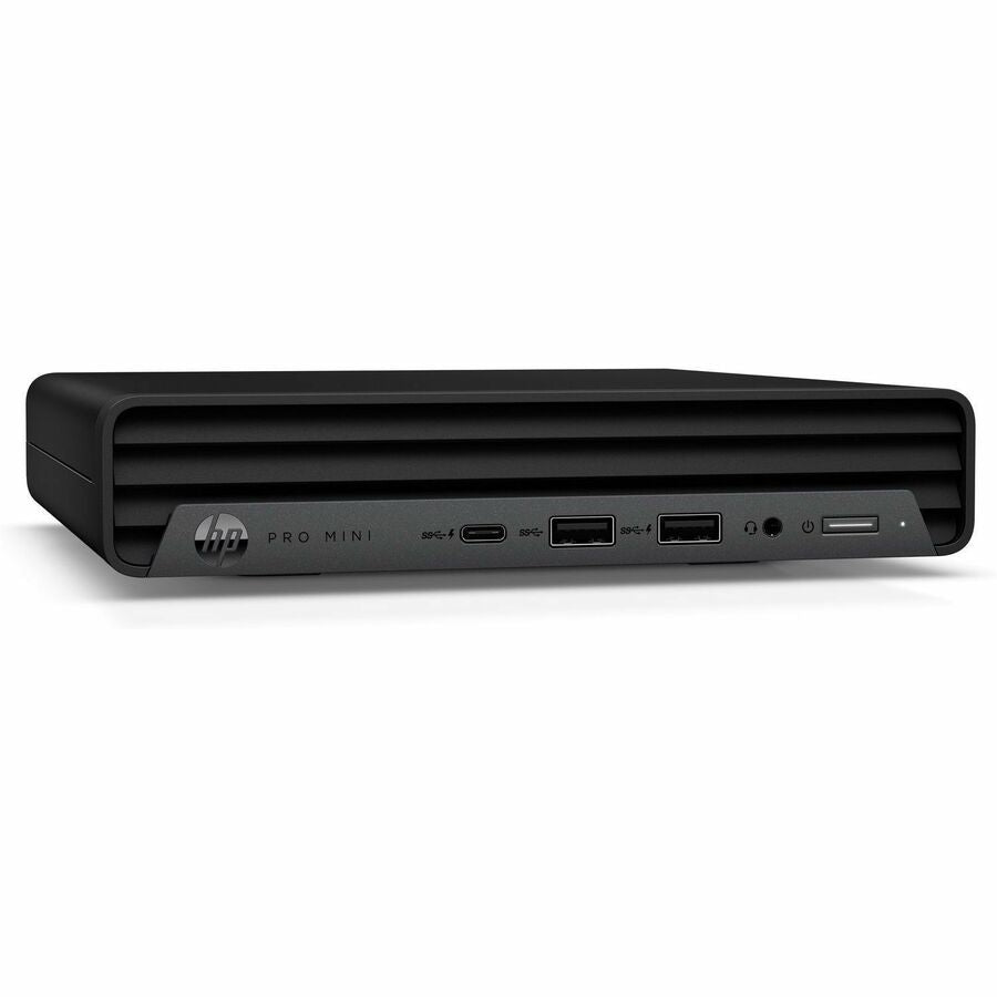 Right Image for HP Pro Mini 400 G9 Desktop Computer - Intel Core i5 12th Gen i5-12500T - vPro Technology - 16 GB - 512 GB SSD - Mini PC - Smart Buy Plus