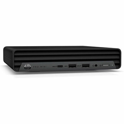 Right Image for HP Pro Mini 400 G9 Desktop Computer - Intel Core i5 12th Gen i5-12500T - vPro Technology - 16 GB - 512 GB SSD - Mini PC - Smart Buy Plus