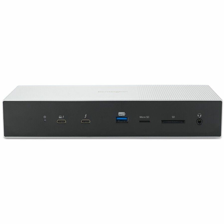 Alternate-Image1 Image for Kensington SD5000T5 EQ Thunderbolt 5 Triple 4K Docking Station with 140W PD - Windows/macOS