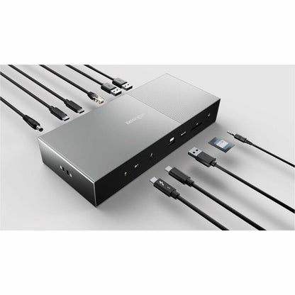 Alternate-Image8 Image for Kensington SD5000T5 EQ Thunderbolt 5 Triple 4K Docking Station with 140W PD - Windows/macOS