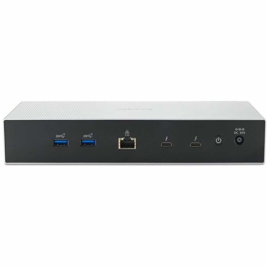 Alternate-Image2 Image for Kensington SD5000T5 EQ Thunderbolt 5 Triple 4K Docking Station with 140W PD - Windows/macOS