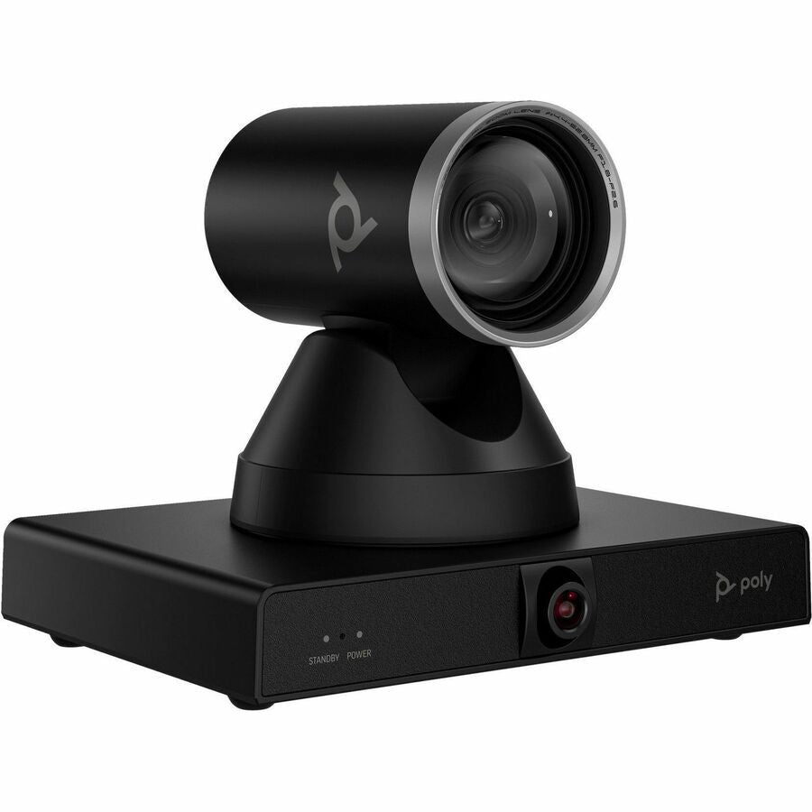 Right Image for Poly Studio E60 Video Conferencing Camera - 16 Megapixel - 30 fps - Black - USB Type B