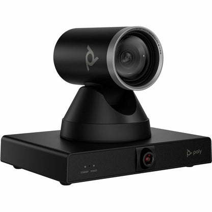 Right Image for Poly Studio E60 Video Conferencing Camera - 16 Megapixel - 30 fps - Black - USB Type B