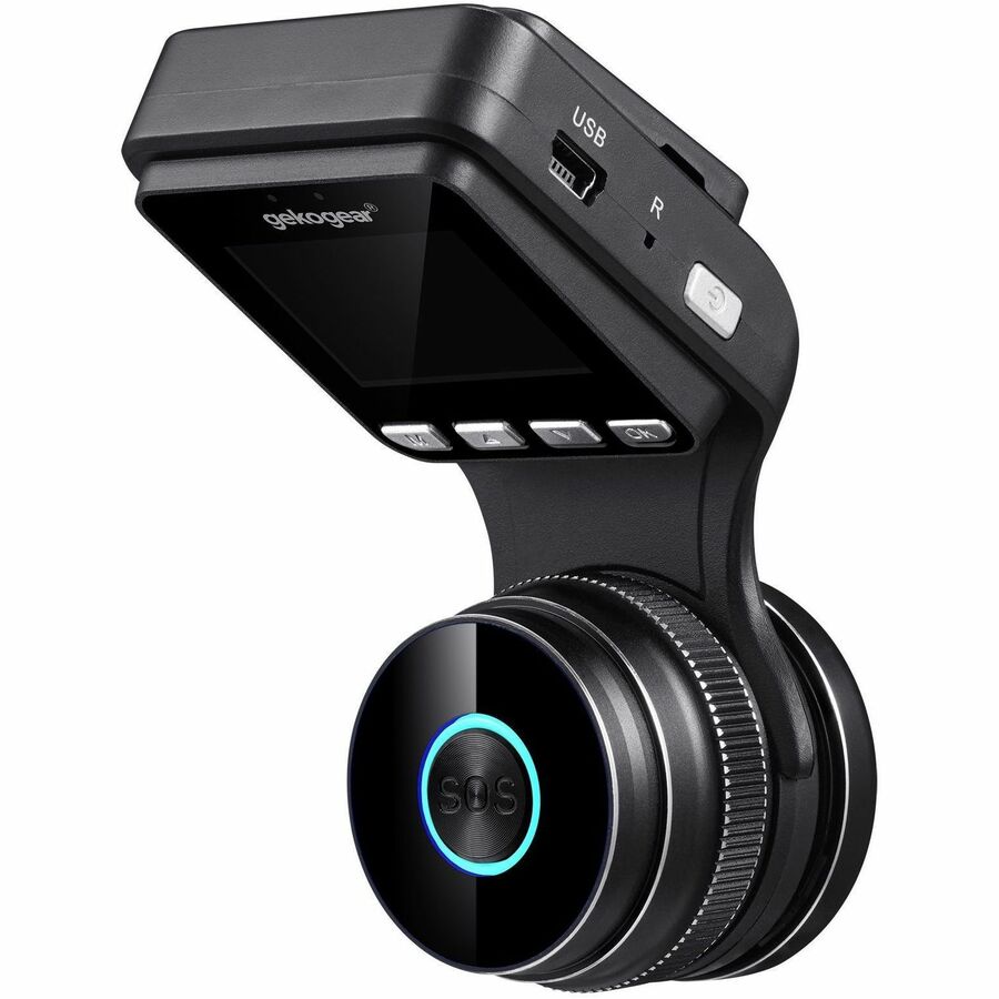 Alternate-Image4 Image for GekoGear Orbit D200 2K HD Dash Cam