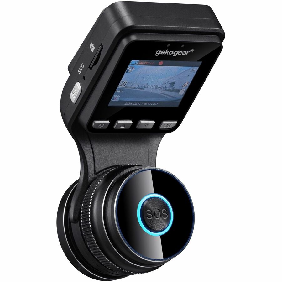 Alternate-Image3 Image for GekoGear Orbit D200 2K HD Dash Cam