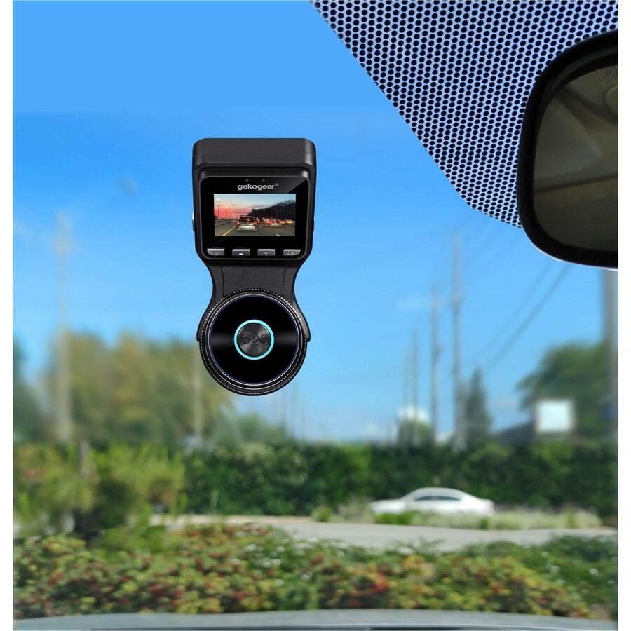 Alternate-Image5 Image for GekoGear Orbit D200 2K HD Dash Cam