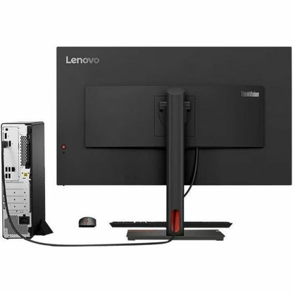 Alternate-Image4 Image for Lenovo ThinkCentre M75s Gen 5 12TA0014US Desktop Computer - AMD Ryzen 7 PRO 8700G - 32 GB - 512 GB SSD - Small Form Factor - Black