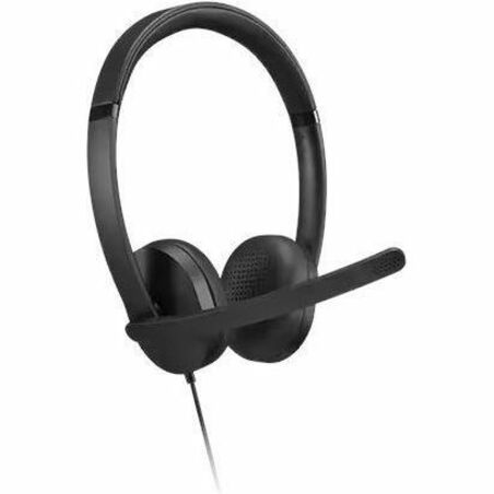 Right Image for Lenovo USB-A Wired Stereo Headset Gen 2