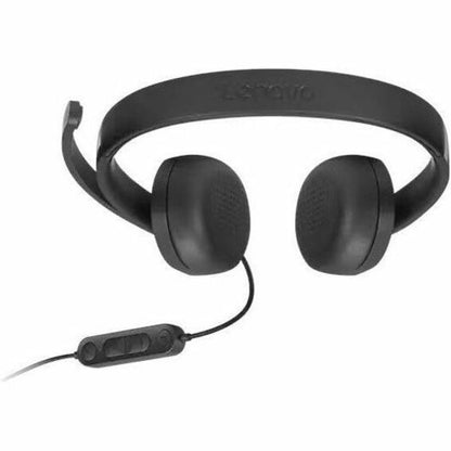 Top Image for Lenovo USB-A Wired Stereo Headset Gen 2