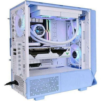 Alternate-Image9 Image for Thermaltake Ceres 350 MX Hydrangea Blue Mid Tower Chassis