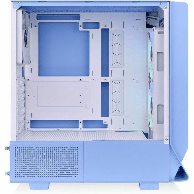 Alternate-Image2 Image for Thermaltake Ceres 350 MX Hydrangea Blue Mid Tower Chassis