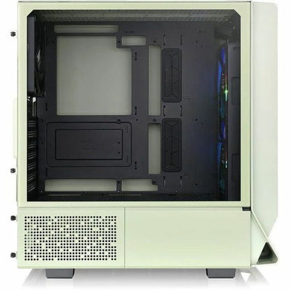 Right Image for Thermaltake Ceres 350 MX Matcha Green Mid Tower Chassis