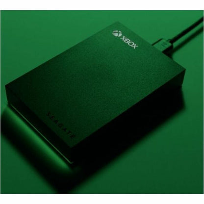 Alternate-Image5 Image for Seagate Game Drive STKX5000403 5 TB Portable Hard Drive - External - Black