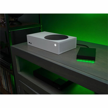 Alternate-Image8 Image for Seagate Game Drive STKX5000403 5 TB Portable Hard Drive - External - Black