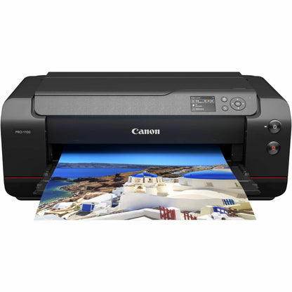 Main Image for Canon imagePROGRAF PRO-1100 Wired/Wireless Inkjet Printer - Color