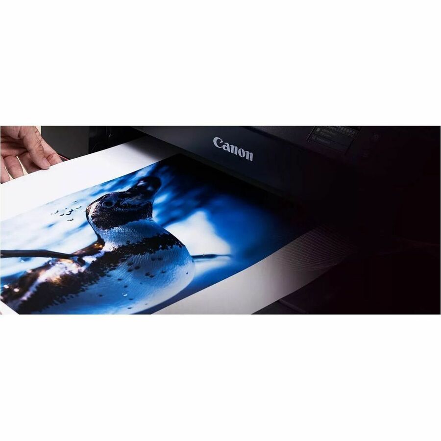 Alternate-Image5 Image for Canon imagePROGRAF PRO-1100 Wired/Wireless Inkjet Printer - Color