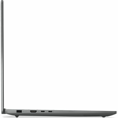 Right Image for Lenovo IdeaPad Pro 5 16IMH9 83D40021US 16" Touchscreen Notebook - 2K - 120 Hz - Intel Core Ultra 7 1st Gen 155H - Intel Evo Platform - 16 GB - 1 TB SSD - English (US) Keyboard - Arctic Gray