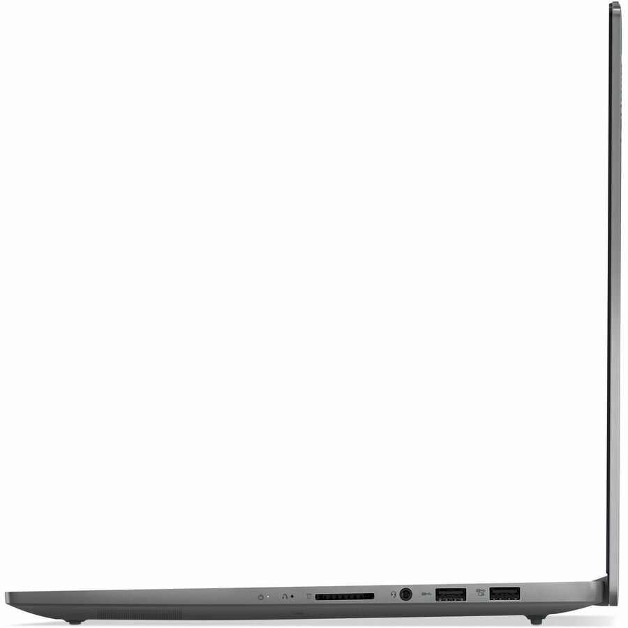 Left Image for Lenovo IdeaPad Pro 5 16IMH9 83D40021US 16" Touchscreen Notebook - 2K - 120 Hz - Intel Core Ultra 7 1st Gen 155H - Intel Evo Platform - 16 GB - 1 TB SSD - English (US) Keyboard - Arctic Gray