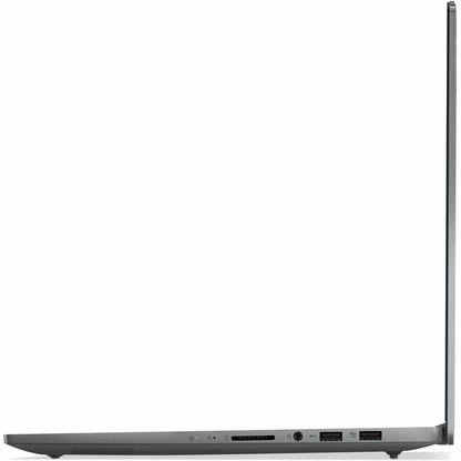 Left Image for Lenovo IdeaPad Pro 5 16IMH9 83D40021US 16" Touchscreen Notebook - 2K - 120 Hz - Intel Core Ultra 7 1st Gen 155H - Intel Evo Platform - 16 GB - 1 TB SSD - English (US) Keyboard - Arctic Gray