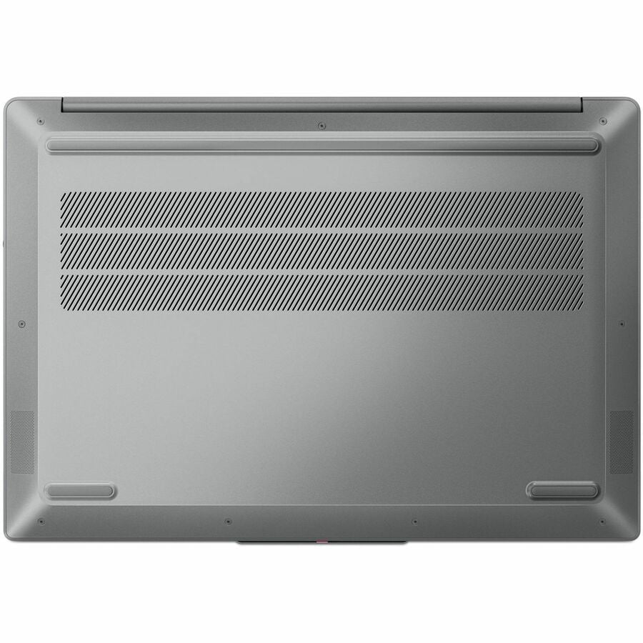 Bottom Image for Lenovo IdeaPad Pro 5 16IMH9 83D40021US 16" Touchscreen Notebook - 2K - 120 Hz - Intel Core Ultra 7 1st Gen 155H - Intel Evo Platform - 16 GB - 1 TB SSD - English (US) Keyboard - Arctic Gray