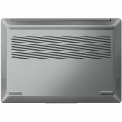 Bottom Image for Lenovo IdeaPad Pro 5 16IMH9 83D40021US 16" Touchscreen Notebook - 2K - 120 Hz - Intel Core Ultra 7 1st Gen 155H - Intel Evo Platform - 16 GB - 1 TB SSD - English (US) Keyboard - Arctic Gray