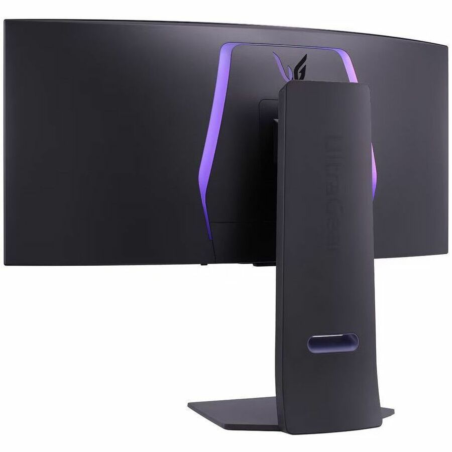 Alternate-Image3 Image for LG UltraGear 34GS95QE-B 34" Class UW-QHD Curved Screen Gaming OLED Monitor - 21:9