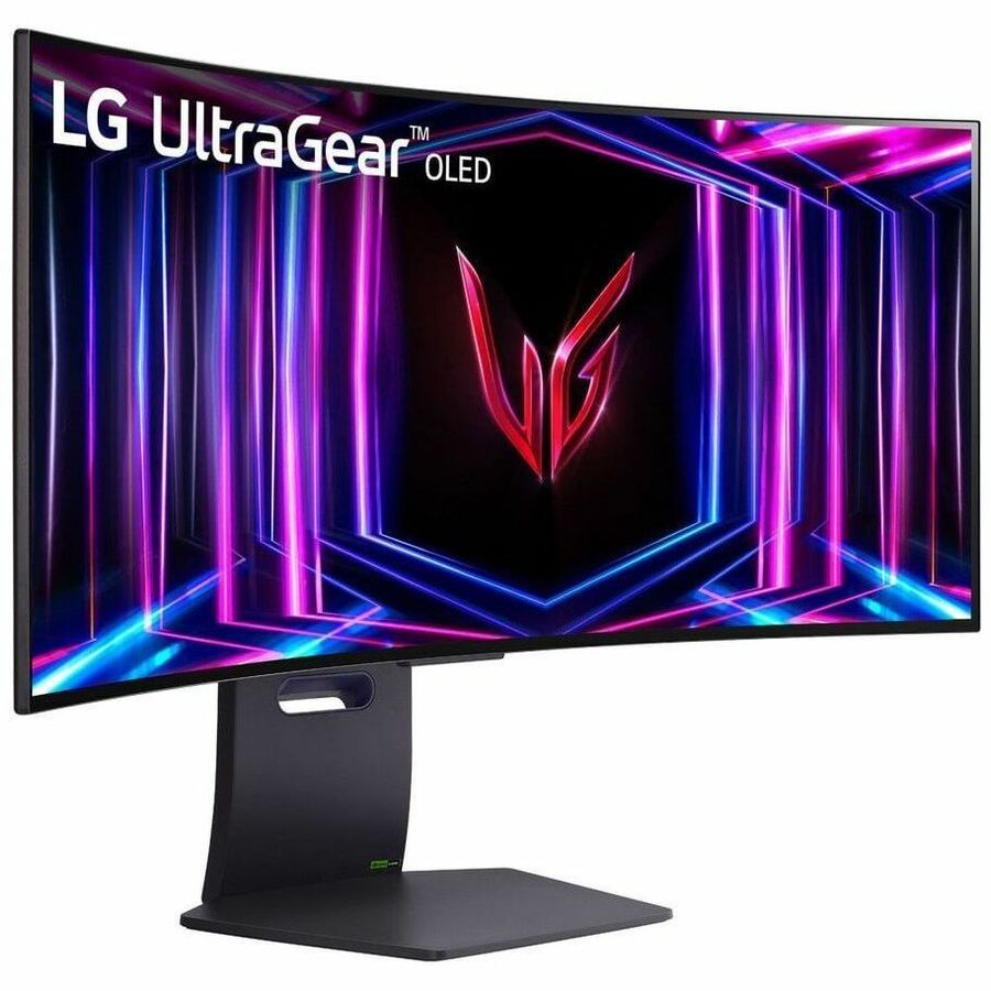 Right Image for LG UltraGear 34GS95QE-B 34" Class UW-QHD Curved Screen Gaming OLED Monitor - 21:9