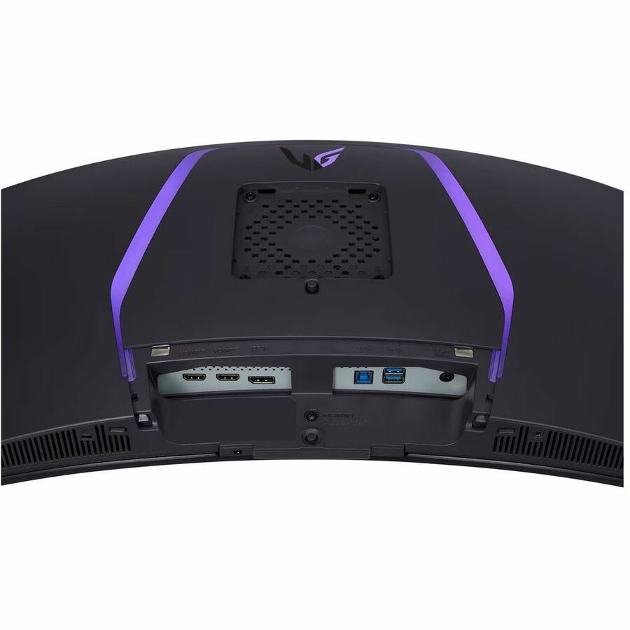 Alternate-Image5 Image for LG UltraGear 34GS95QE-B 34" Class UW-QHD Curved Screen Gaming OLED Monitor - 21:9