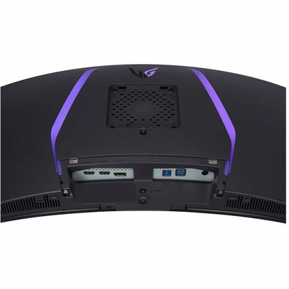 Alternate-Image5 Image for LG UltraGear 34GS95QE-B 34" Class UW-QHD Curved Screen Gaming OLED Monitor - 21:9