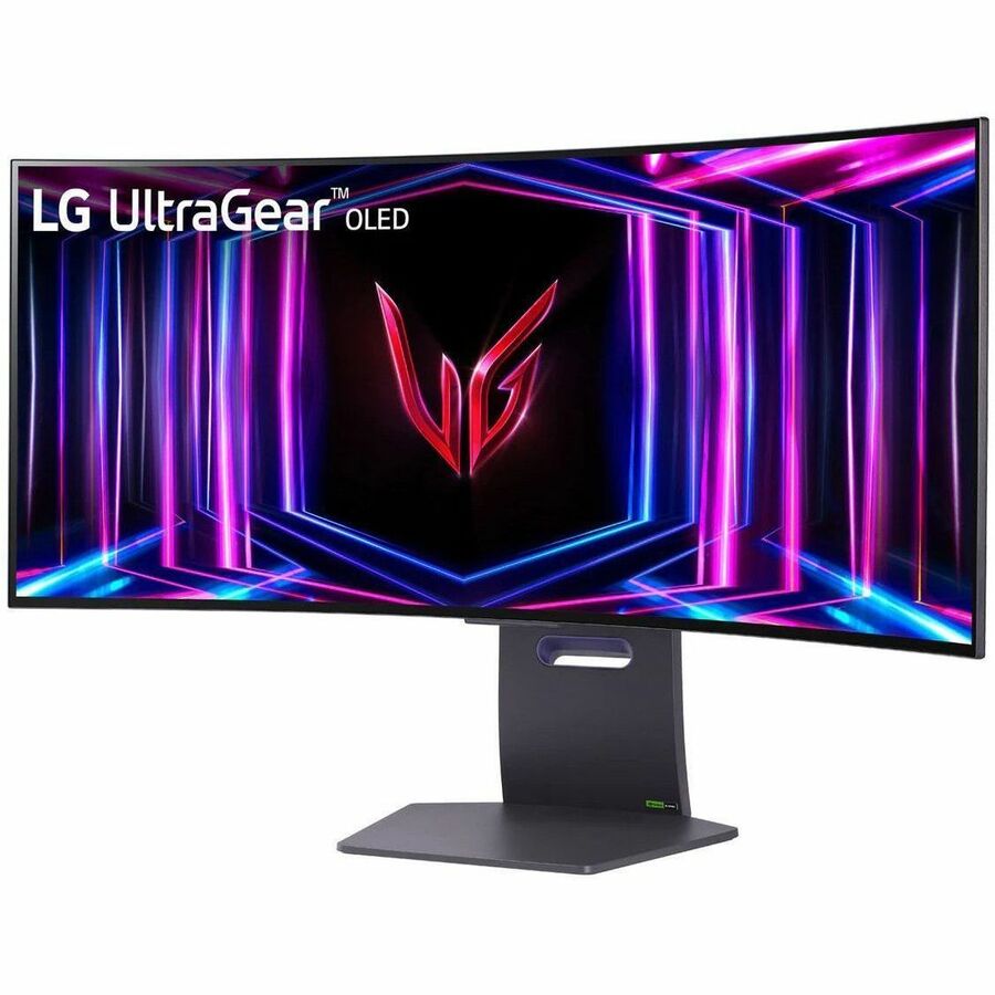 Alternate-Image9 Image for LG UltraGear 34GS95QE-B 34" Class UW-QHD Curved Screen Gaming OLED Monitor - 21:9