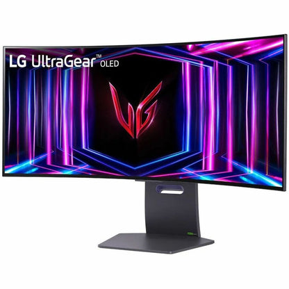 Alternate-Image9 Image for LG UltraGear 34GS95QE-B 34" Class UW-QHD Curved Screen Gaming OLED Monitor - 21:9