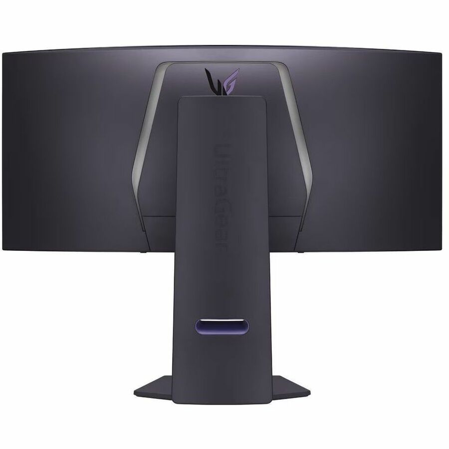 Alternate-Image1 Image for LG UltraGear 34GS95QE-B 34" Class UW-QHD Curved Screen Gaming OLED Monitor - 21:9
