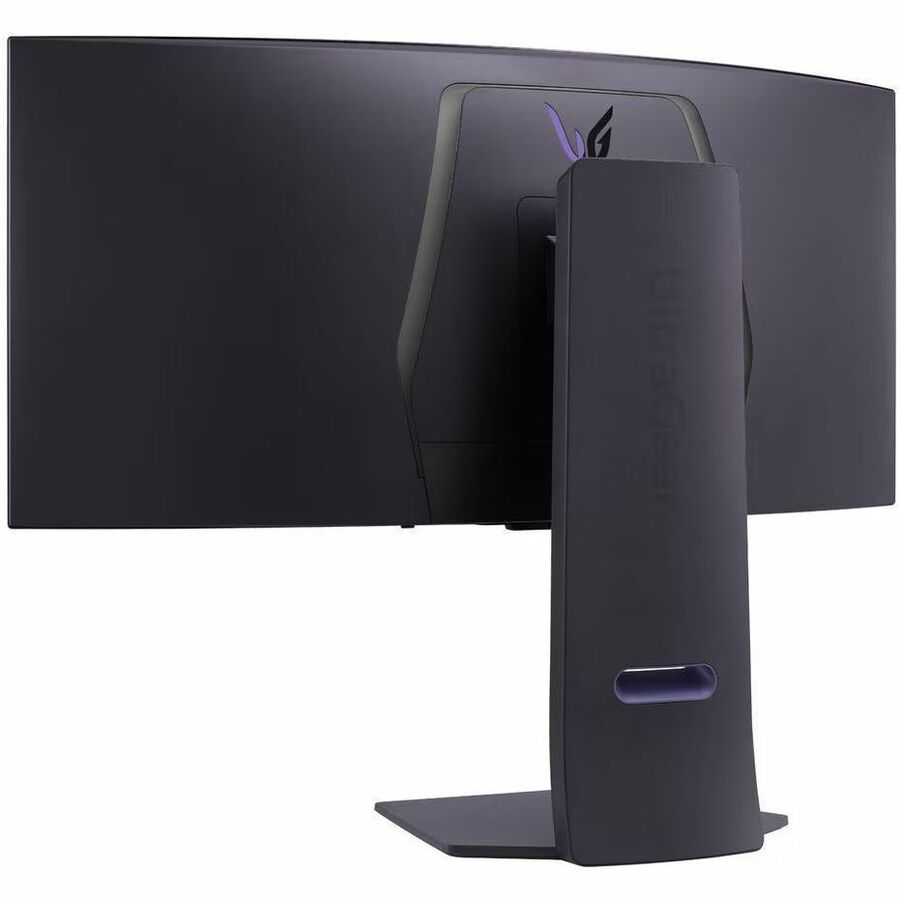 Alternate-Image2 Image for LG UltraGear 34GS95QE-B 34" Class UW-QHD Curved Screen Gaming OLED Monitor - 21:9