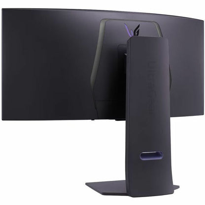 Alternate-Image2 Image for LG UltraGear 34GS95QE-B 34" Class UW-QHD Curved Screen Gaming OLED Monitor - 21:9