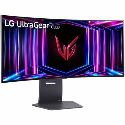 Alternate-Image8 Image for LG UltraGear 34GS95QE-B 34" Class UW-QHD Curved Screen Gaming OLED Monitor - 21:9