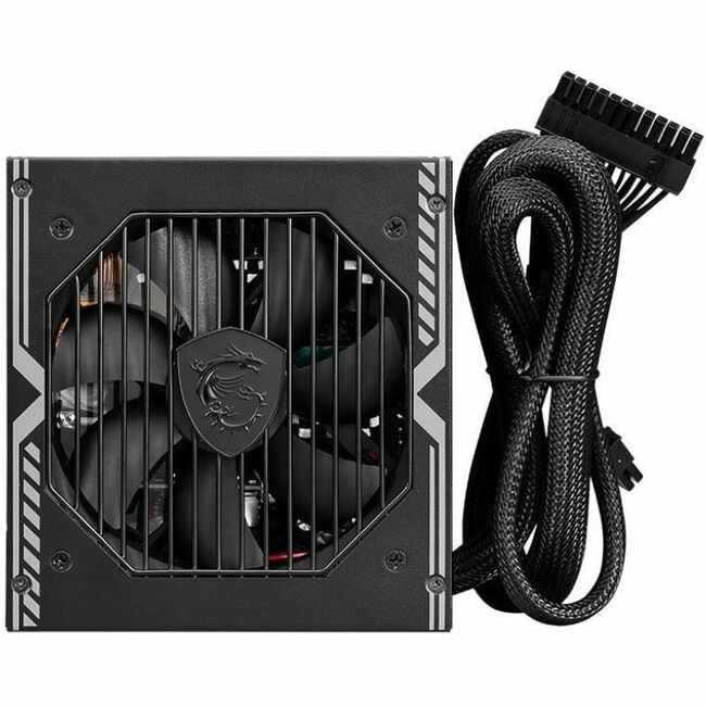 Main Image for MSI MAG 650W Power Supply