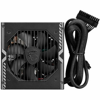 Main Image for MSI MAG 650W Power Supply